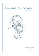 Brahms Waltz No. 5 P.O.D. cover